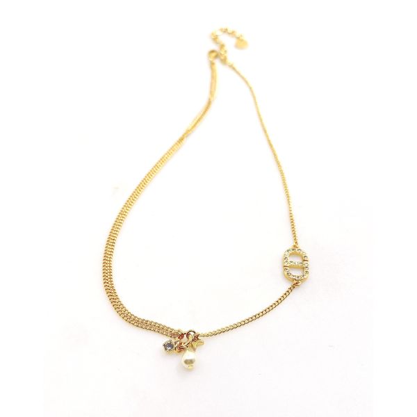 ディオール ネックレス オシャレ A31965