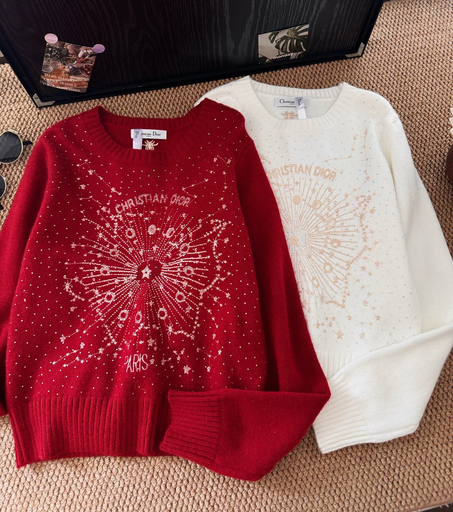 ディオール ニットセーター レディース向け A31961