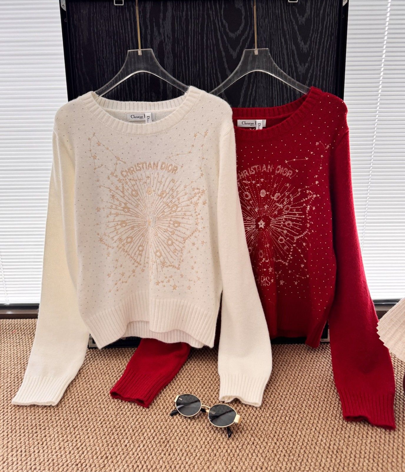 ディオール ニットセーター レディース向け A31961