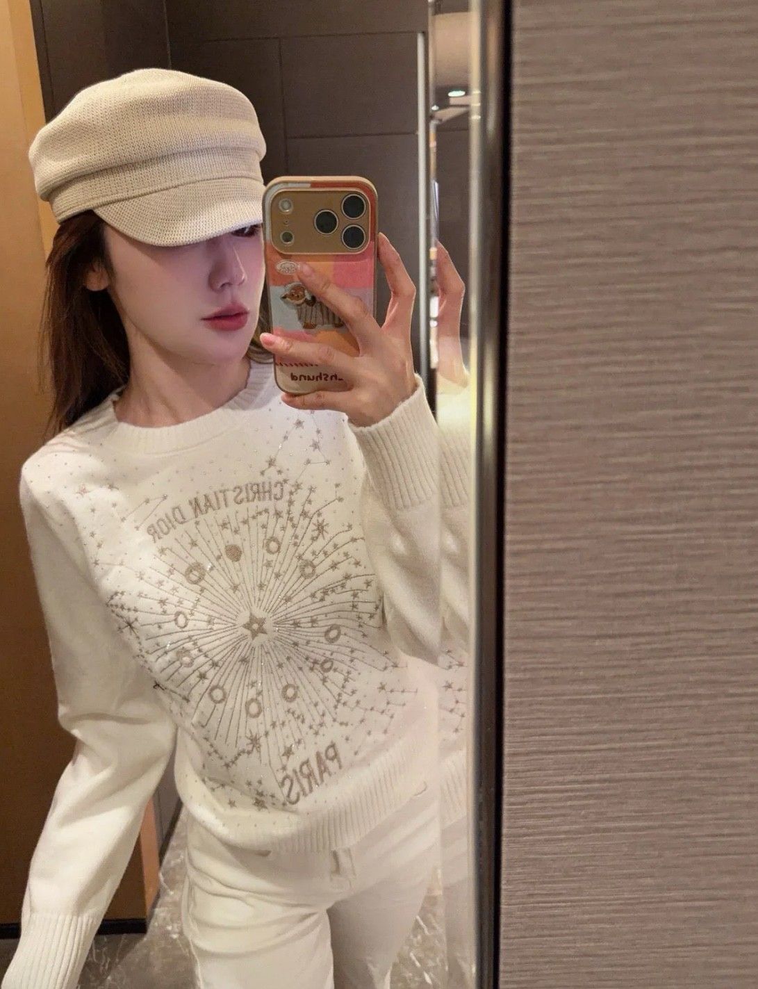 ディオール ニットセーター レディース向け A31961