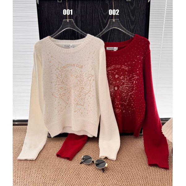 ディオール ニットセーター レディース向け A31961