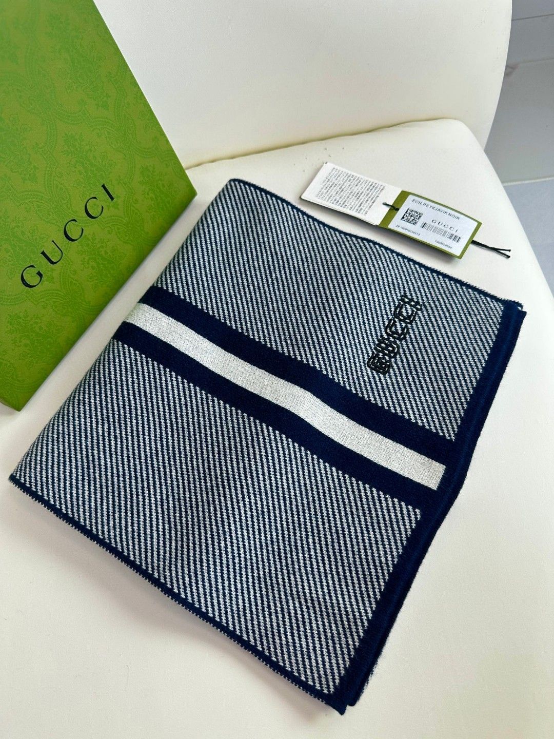 グッチ マフラー メンズ 高品質 A31963