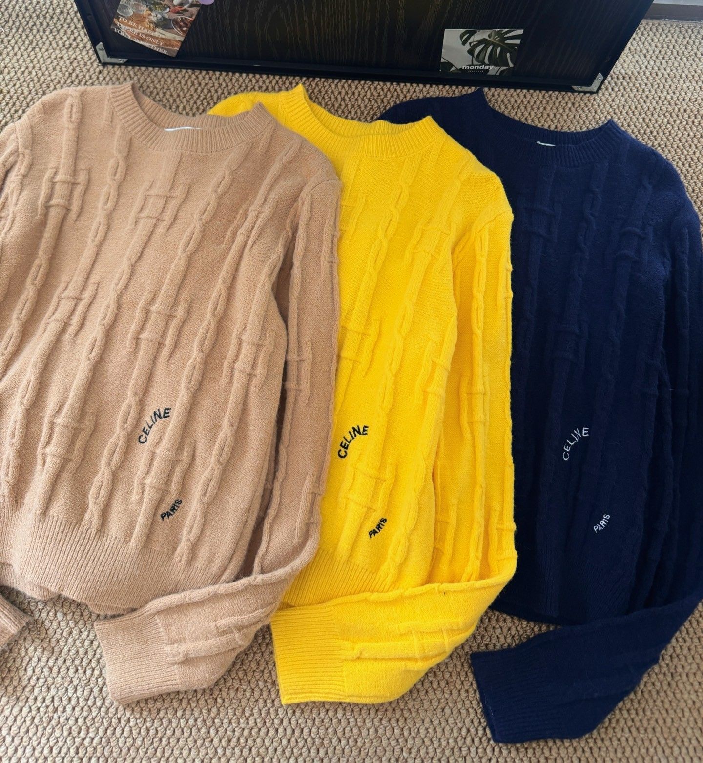 セリーヌ セーター レディース向け A31958