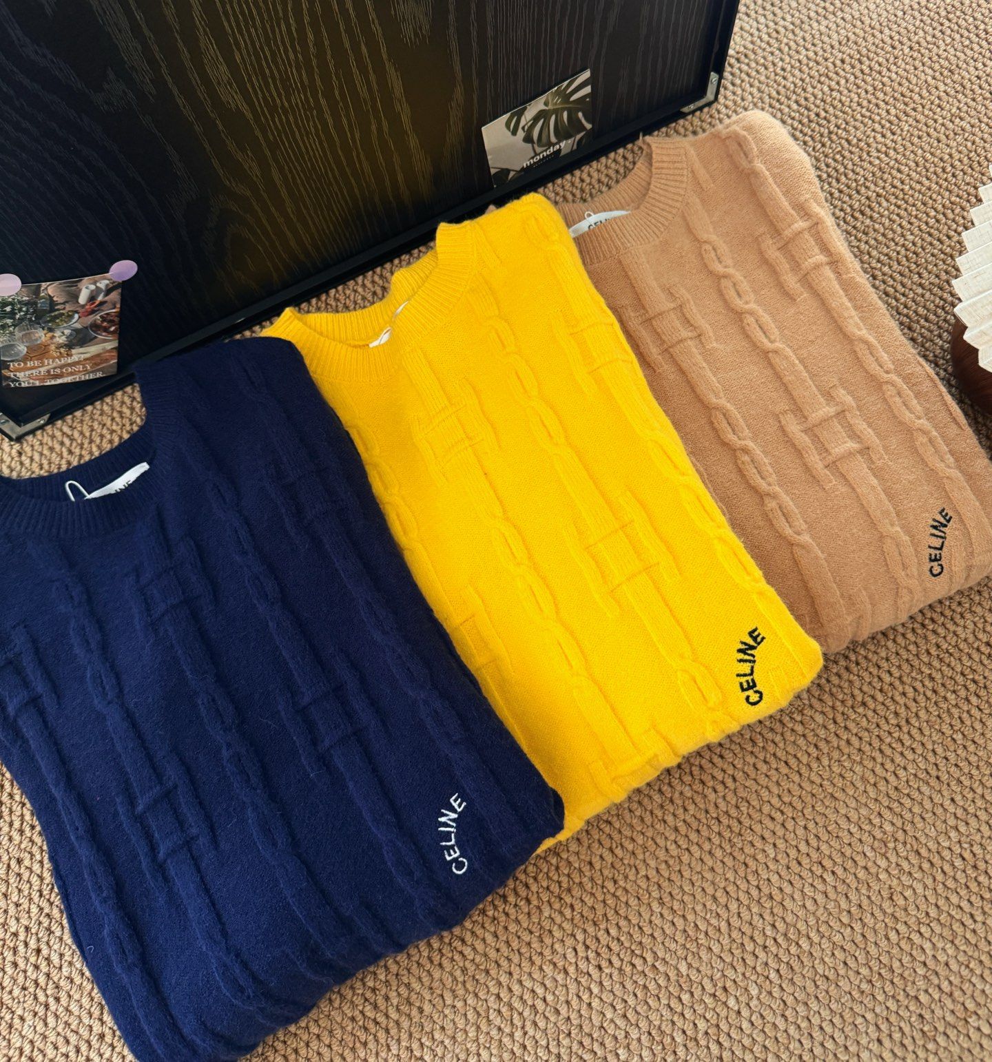 セリーヌ セーター レディース向け A31958