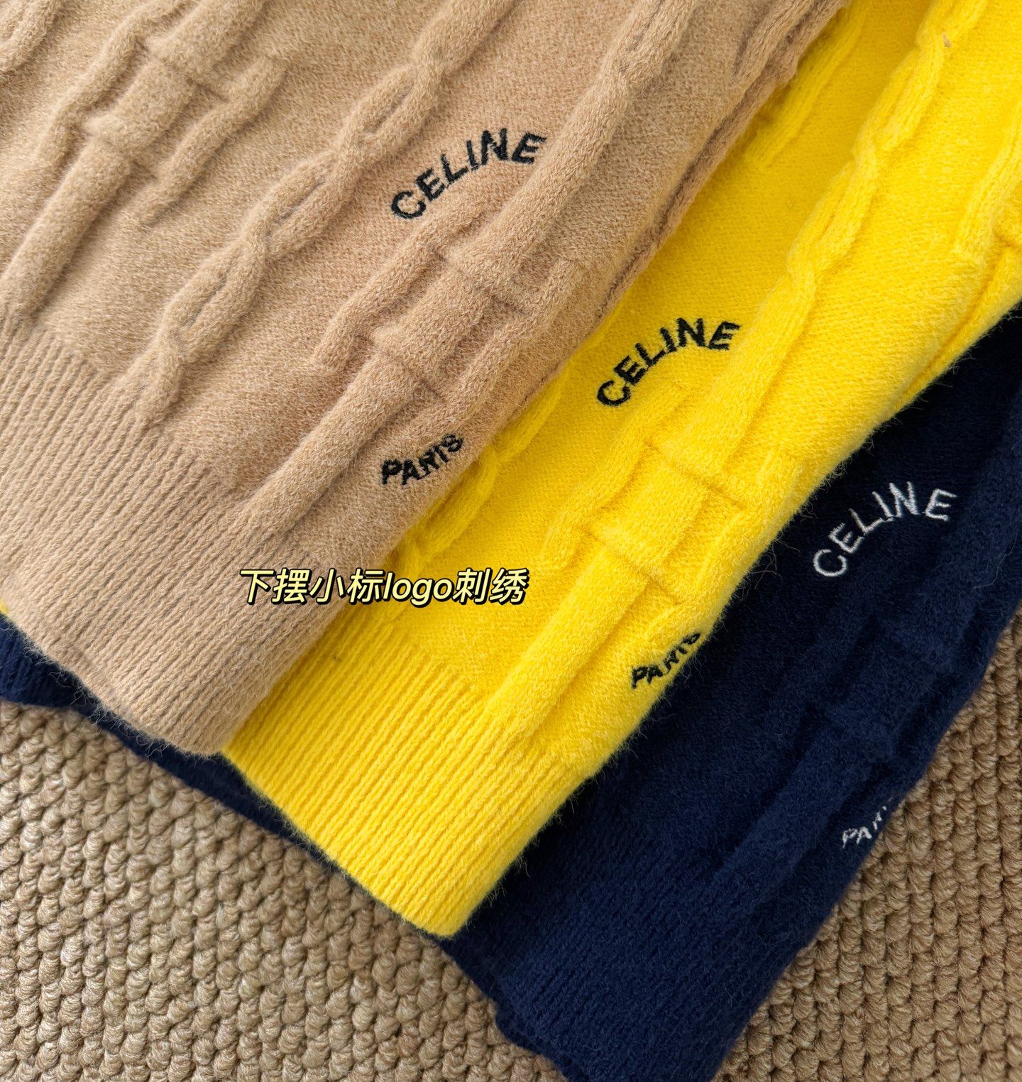 セリーヌ セーター レディース向け A31958