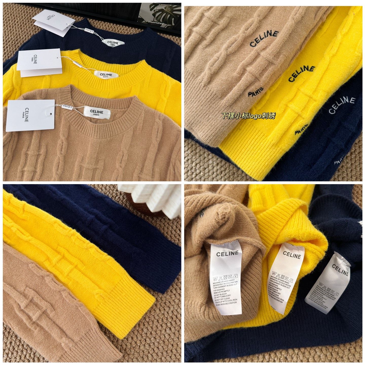 セリーヌ セーター レディース向け A31958