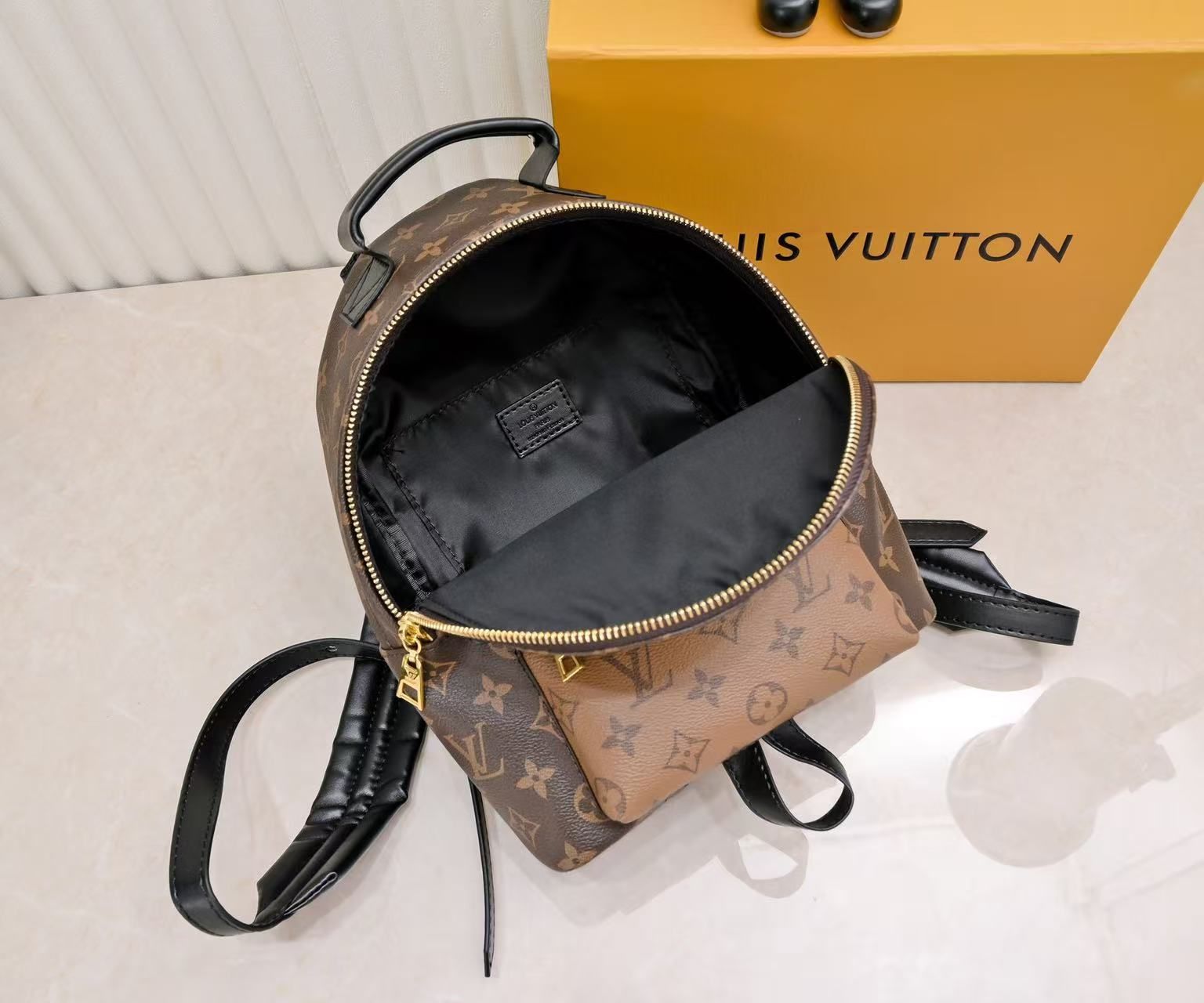 ルイヴィトン バックパック通勤 日常 ファション A31966