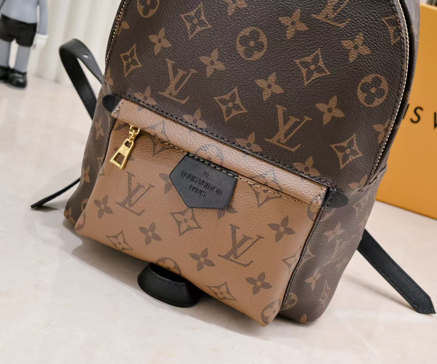 ルイヴィトン バックパック通勤 日常 ファション A31966