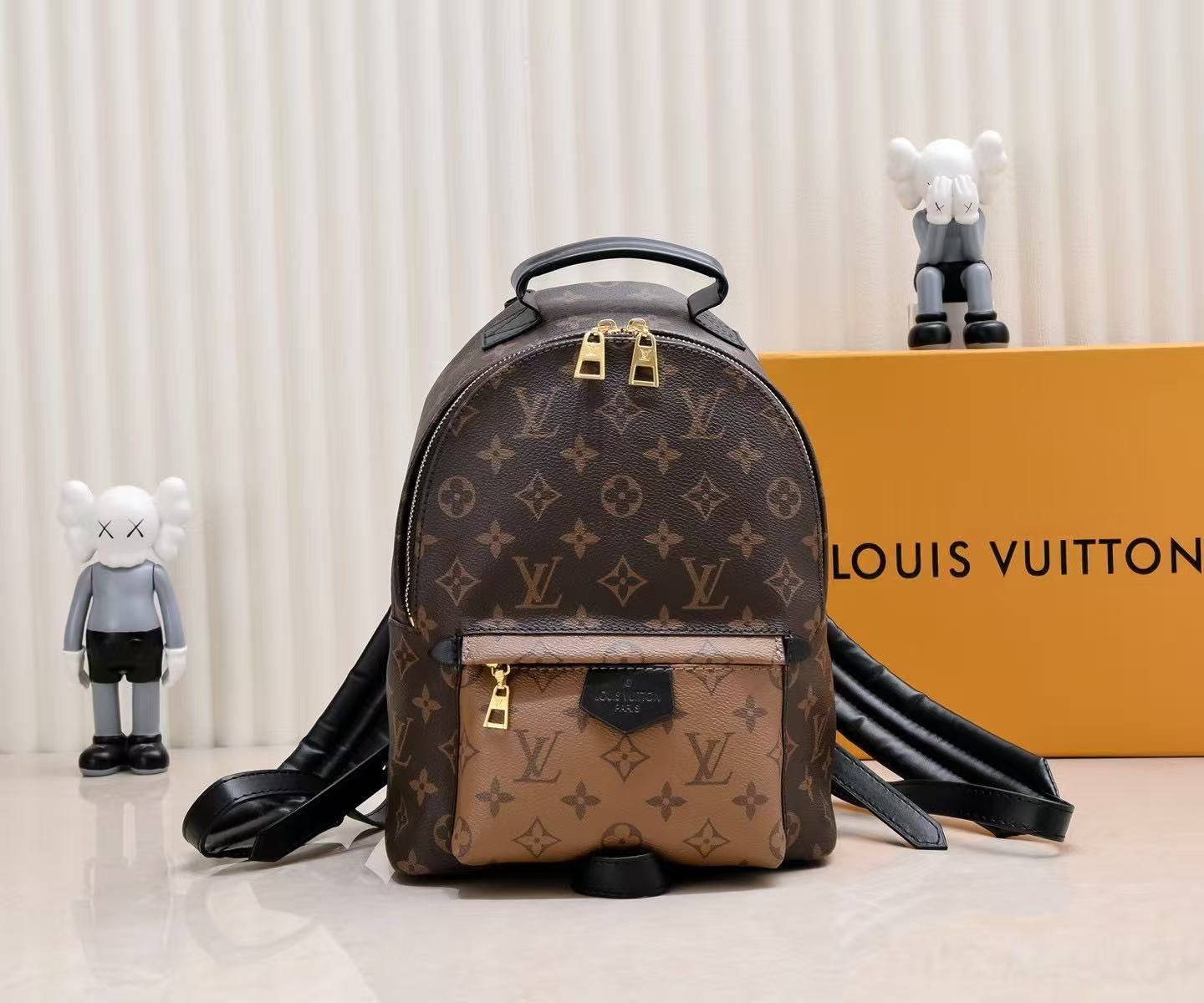 ルイヴィトン バックパック通勤 日常 ファション A31966